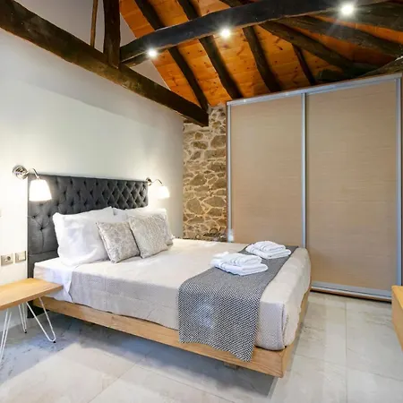 Apartamento Halkidio *