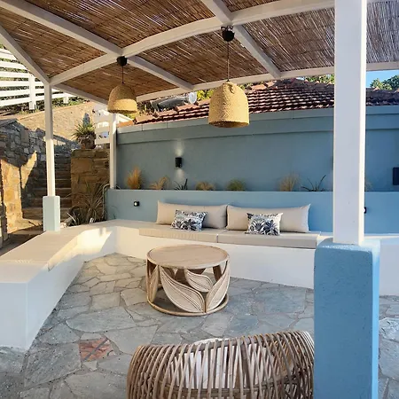 Appartement Halkidio