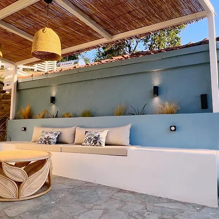 Apartamento Halkidio *