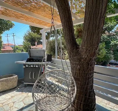 Apartamento Halkidio