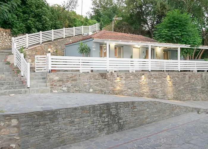 Halkidio Appartement *