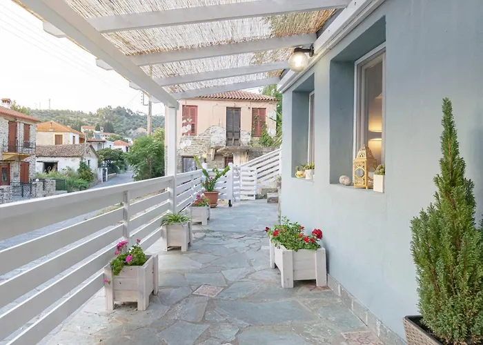 Appartement Halkidio