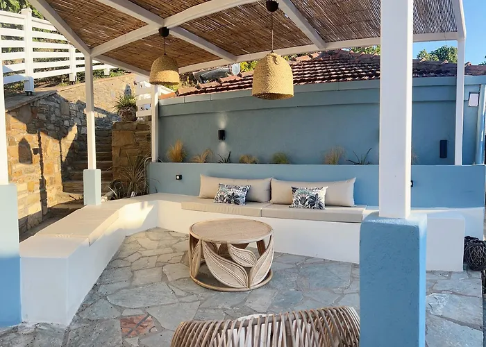 Appartement Halkidio