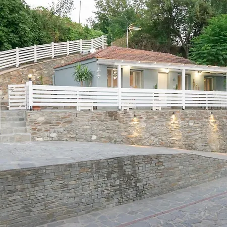 Halkidio Apartament *