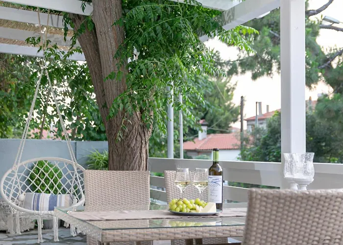Apartamento Halkidio *
