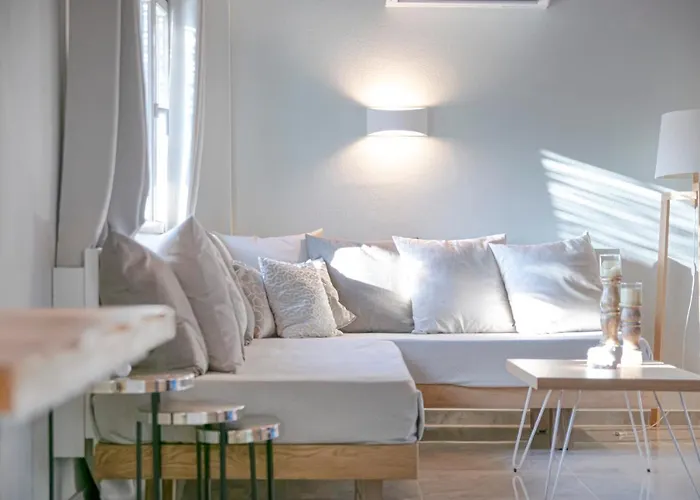 Apartamento Halkidio
