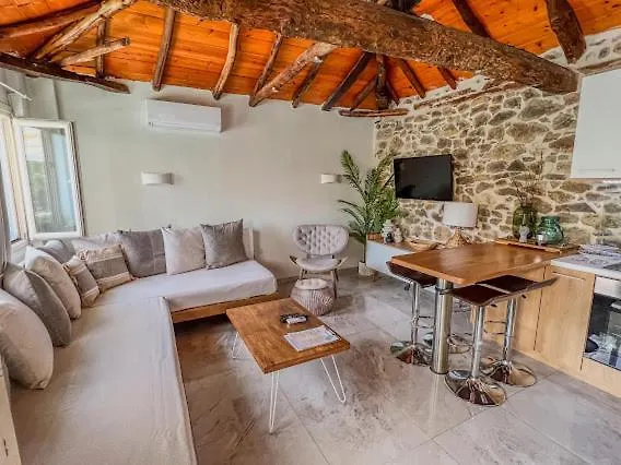 Apartamento Halkidio